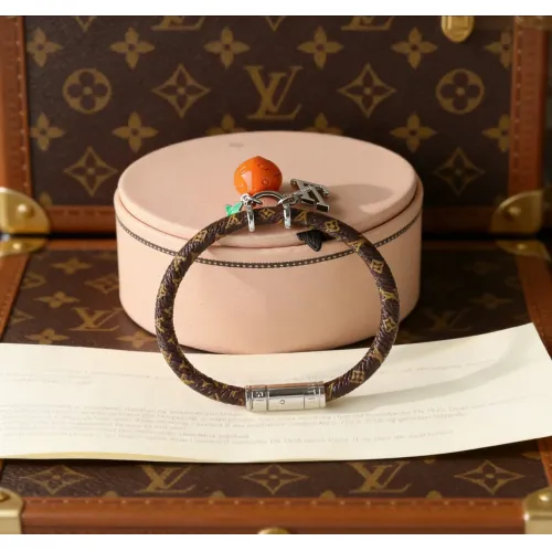 Replica Louis Vuitton LV Bracelets #1440972 $25.00 USD for Wholesale