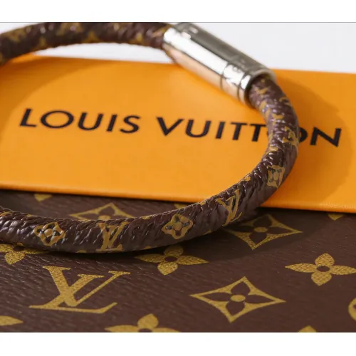 Replica Louis Vuitton LV Bracelets #1440972 $25.00 USD for Wholesale