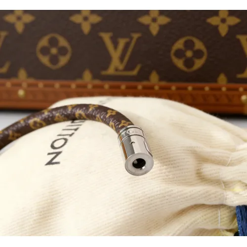 Replica Louis Vuitton LV Bracelets #1440972 $25.00 USD for Wholesale