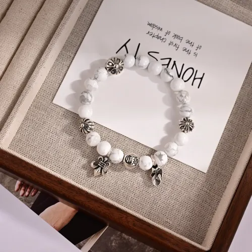 Wholesale Chrome Hearts Bracelets #1440975 $39.00 USD, Wholesale Quality Replica Chrome Hearts Bracelets
