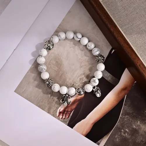 Replica Chrome Hearts Bracelets #1440975 $39.00 USD for Wholesale