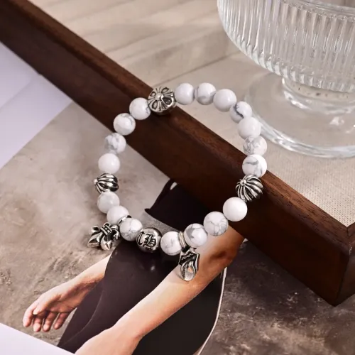 Replica Chrome Hearts Bracelets #1440975 $39.00 USD for Wholesale