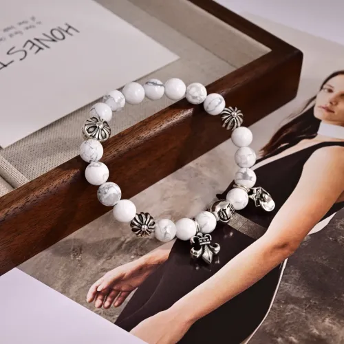 Replica Chrome Hearts Bracelets #1440975 $39.00 USD for Wholesale