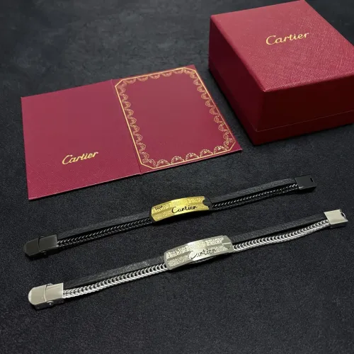 Replica Cartier bracelets #1440976 $36.00 USD for Wholesale