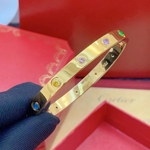 Wholesale Cartier bracelets In Gold #1440980 $36.00 USD, Wholesale Quality Replica Cartier bracelets