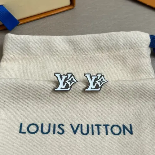 Wholesale Louis Vuitton Earrings For Women #1440981 $27.00 USD, Wholesale Quality Replica Louis Vuitton Earrings