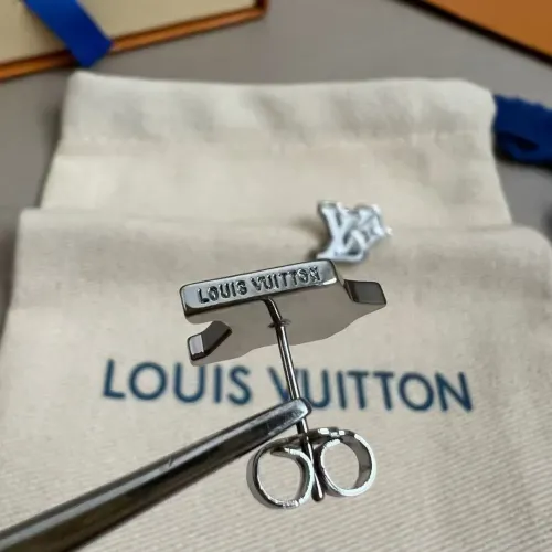 Replica Louis Vuitton Earrings For Women #1440981 $27.00 USD for Wholesale