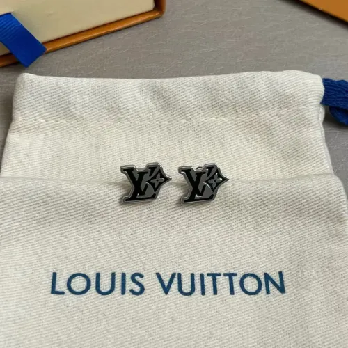 Wholesale Louis Vuitton Earrings For Women #1440982 $27.00 USD, Wholesale Quality Replica Louis Vuitton Earrings