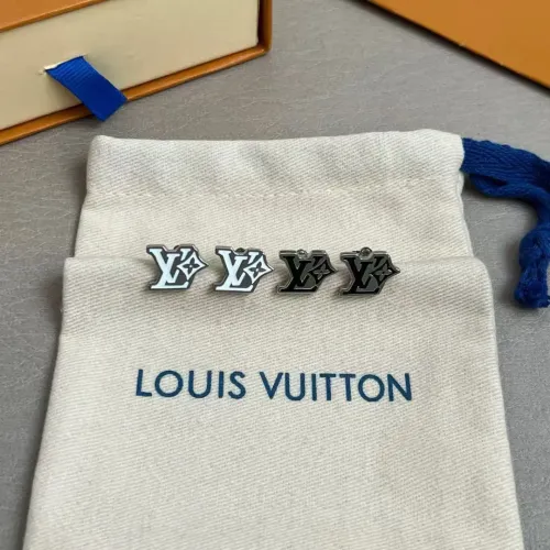 Replica Louis Vuitton Earrings For Women #1440982 $27.00 USD for Wholesale