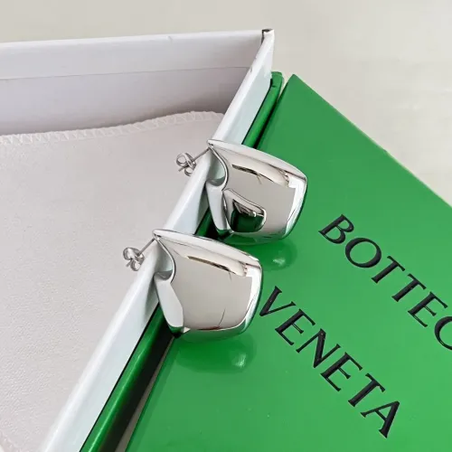 Wholesale Bottega Veneta Earrings For Women #1440983 $42.00 USD, Wholesale Quality Replica Bottega Veneta Earrings