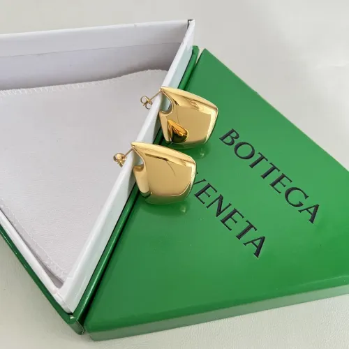 Wholesale Bottega Veneta Earrings For Women #1440984 $42.00 USD, Wholesale Quality Replica Bottega Veneta Earrings