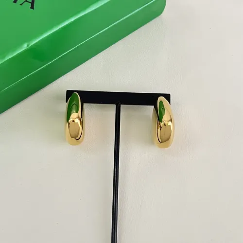 Replica Bottega Veneta Earrings For Women #1440984 $42.00 USD for Wholesale