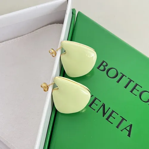 Wholesale Bottega Veneta Earrings For Women #1440985 $45.00 USD, Wholesale Quality Replica Bottega Veneta Earrings
