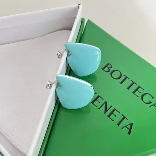 Wholesale Bottega Veneta Earrings For Women #1440986 $45.00 USD, Wholesale Quality Replica Bottega Veneta Earrings