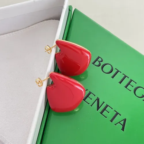 Wholesale Bottega Veneta Earrings For Women #1440987 $45.00 USD, Wholesale Quality Replica Bottega Veneta Earrings