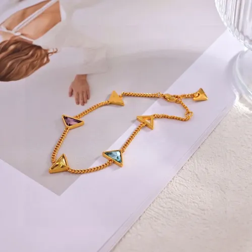 Replica Prada Bracelets #1440988 $27.00 USD for Wholesale