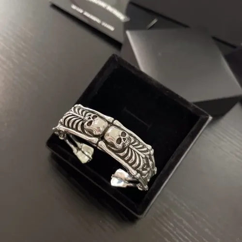 Replica Chrome Hearts Bracelets #1440990 $56.00 USD for Wholesale