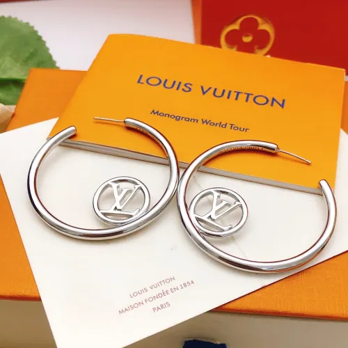 Replica Louis Vuitton Earrings For Women #1440991 $32.00 USD for Wholesale