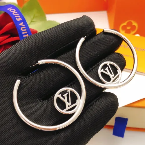 Replica Louis Vuitton Earrings For Women #1440991 $32.00 USD for Wholesale