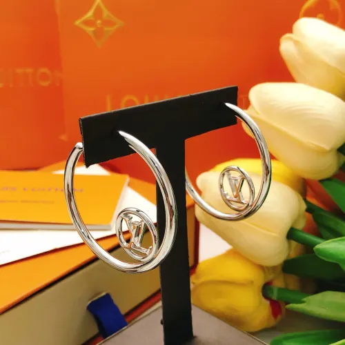 Replica Louis Vuitton Earrings For Women #1440991 $32.00 USD for Wholesale