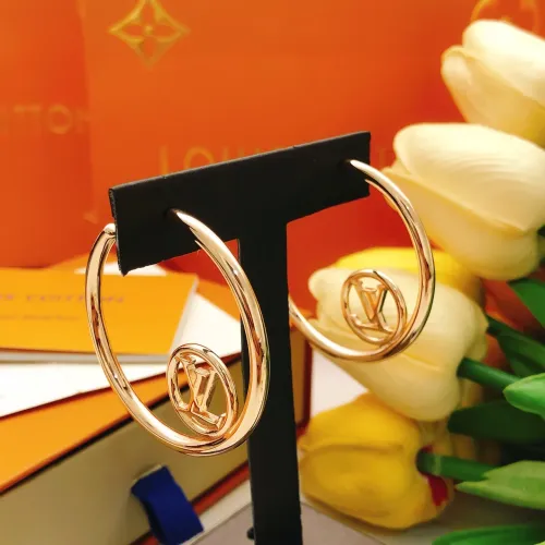 Replica Louis Vuitton Earrings For Women #1440992 $32.00 USD for Wholesale