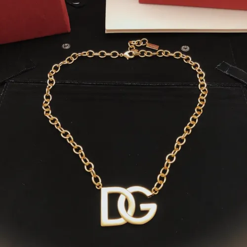 Replica Dolce & Gabbana Necklaces #1440996 $32.00 USD for Wholesale