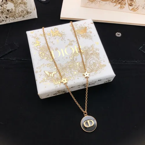 Replica Christian Dior Necklaces #1441000 $27.00 USD for Wholesale