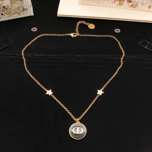 Replica Christian Dior Necklaces #1441000 $27.00 USD for Wholesale