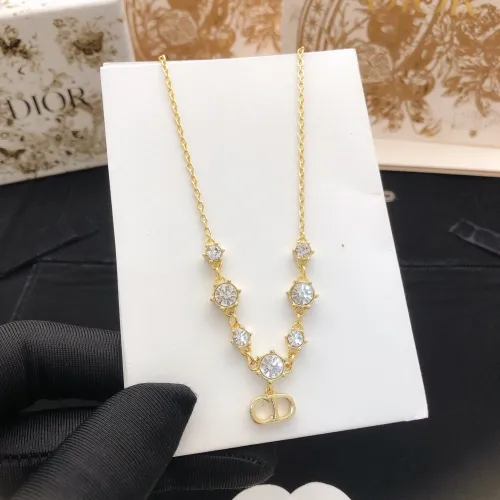 Replica Christian Dior Necklaces #1441002 $27.00 USD for Wholesale