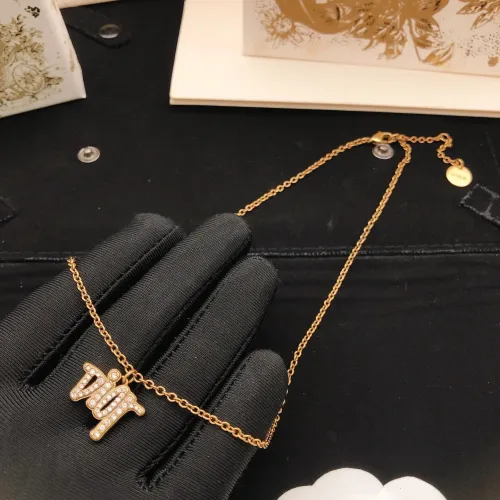 Replica Christian Dior Necklaces #1441003 $27.00 USD for Wholesale