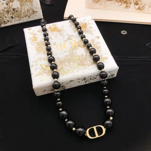 Replica Christian Dior Necklaces #1441006 $27.00 USD for Wholesale