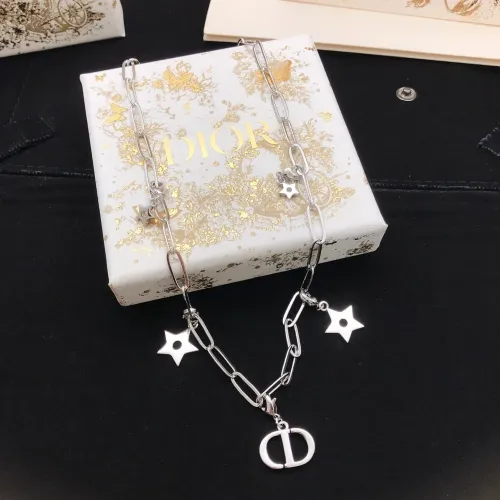 Replica Christian Dior Necklaces #1441009 $27.00 USD for Wholesale
