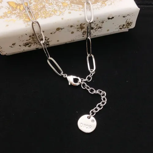 Replica Christian Dior Necklaces #1441009 $27.00 USD for Wholesale