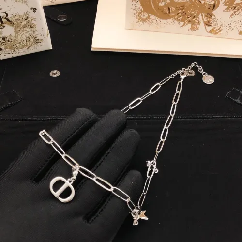 Replica Christian Dior Necklaces #1441009 $27.00 USD for Wholesale