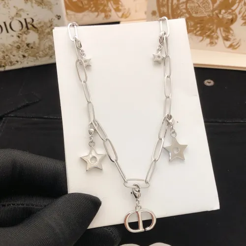 Replica Christian Dior Necklaces #1441009 $27.00 USD for Wholesale