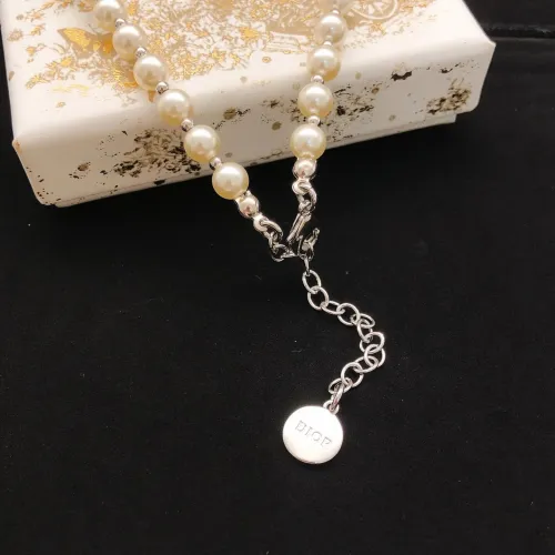 Replica Christian Dior Necklaces For Women #1441010 $27.00 USD for Wholesale