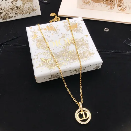 Replica Christian Dior Necklaces #1441015 $27.00 USD for Wholesale
