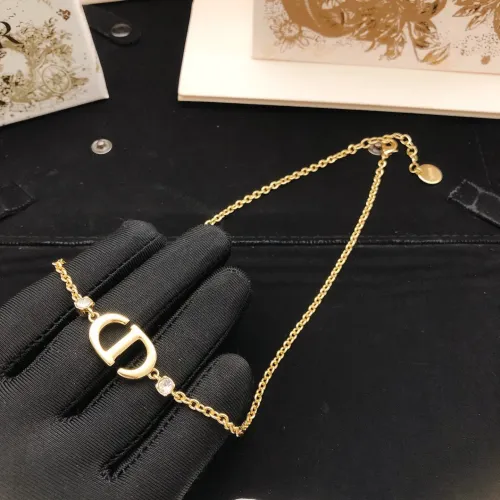 Replica Christian Dior Necklaces #1441016 $27.00 USD for Wholesale