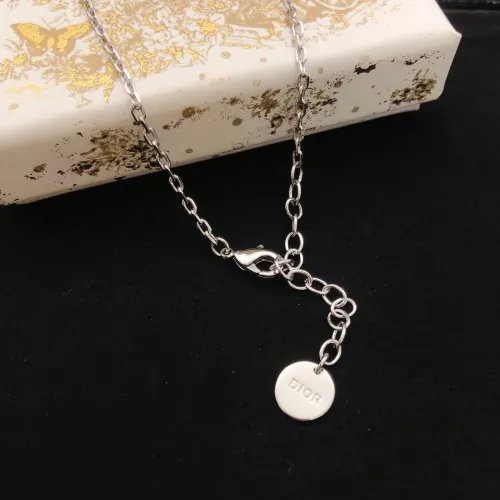 Replica Christian Dior Necklaces #1441020 $25.00 USD for Wholesale