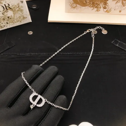 Replica Christian Dior Necklaces #1441020 $25.00 USD for Wholesale