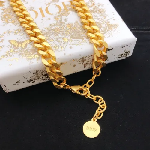 Replica Christian Dior Necklaces #1441029 $34.00 USD for Wholesale