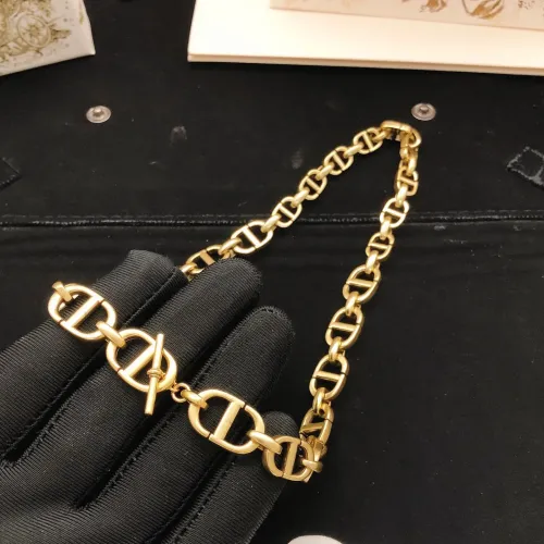 Replica Christian Dior Necklaces #1441030 $34.00 USD for Wholesale