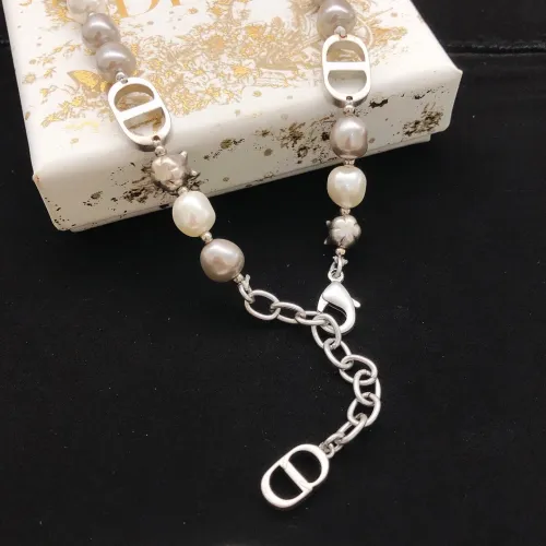 Replica Christian Dior Necklaces #1441032 $34.00 USD for Wholesale