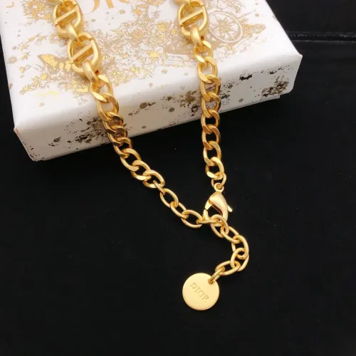 Replica Christian Dior Necklaces #1441034 $36.00 USD for Wholesale