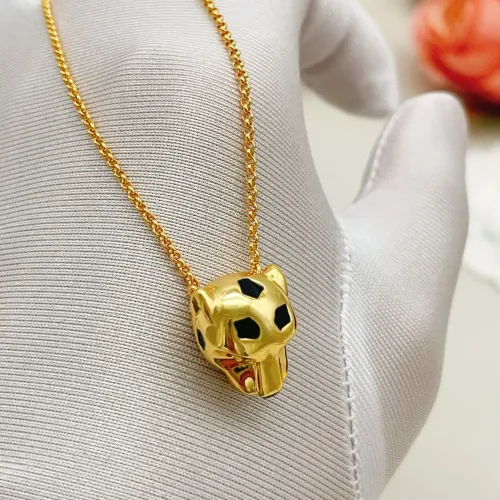 Replica Cartier Necklaces For Women #1441054 $34.00 USD for Wholesale