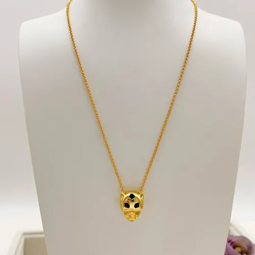 Replica Cartier Necklaces For Women #1441054 $34.00 USD for Wholesale
