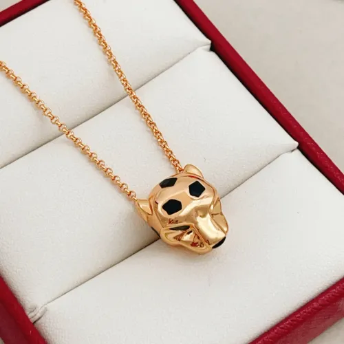 Replica Cartier Necklaces For Women #1441055 $34.00 USD for Wholesale