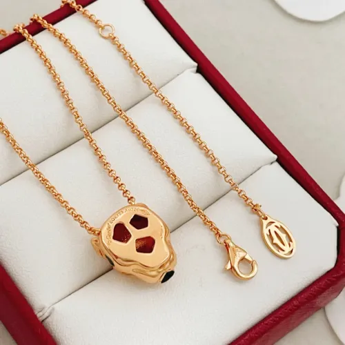 Replica Cartier Necklaces For Women #1441055 $34.00 USD for Wholesale