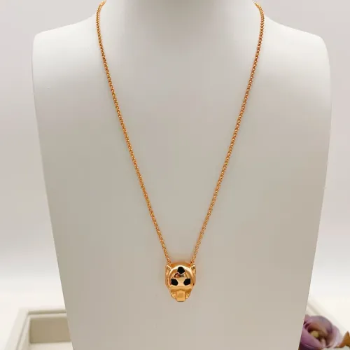 Replica Cartier Necklaces For Women #1441055 $34.00 USD for Wholesale