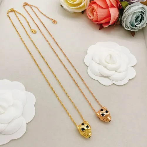 Replica Cartier Necklaces For Women #1441055 $34.00 USD for Wholesale